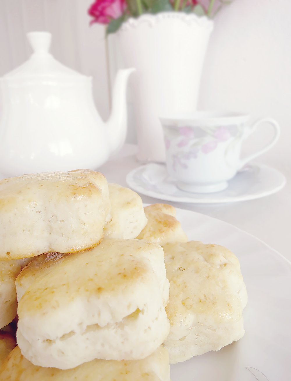 Mini Scones Rezept aus Irland