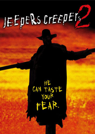 HORROR ADDICTION: PROMO ITEMS: JEEPERS CREEPERS 2 2003