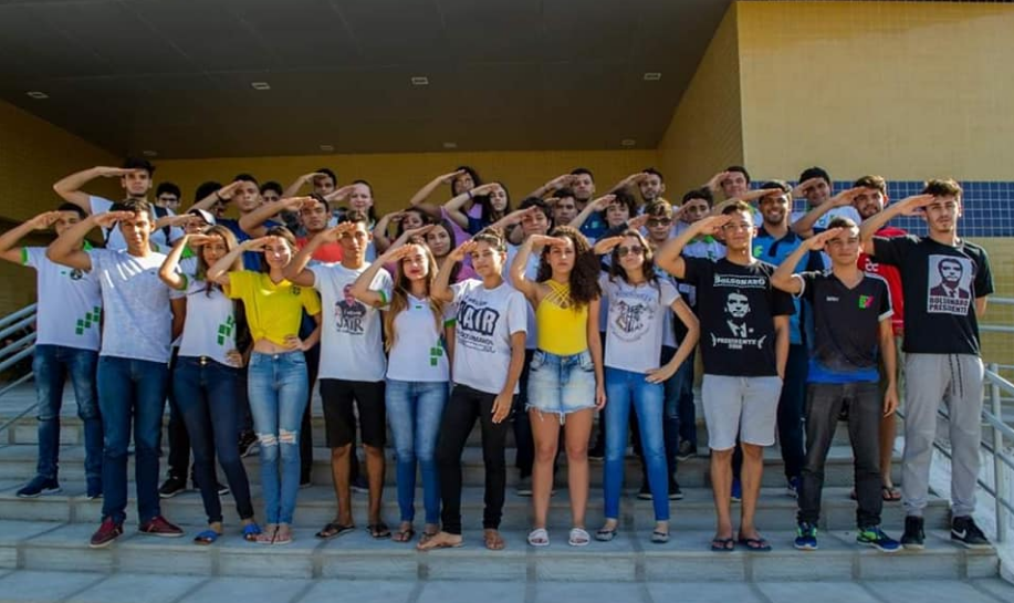 Campus João Câmara terá sua primeira simultânea — IFRN - Instituto