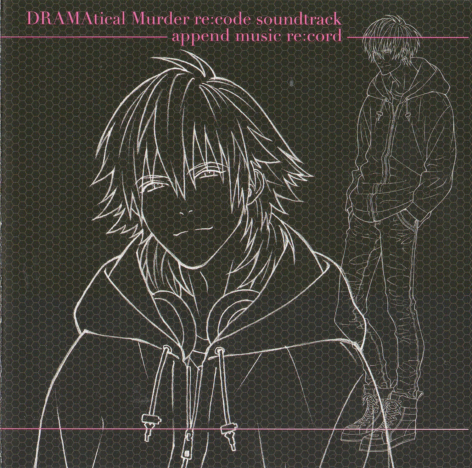 DRAMAtical Murder re:code Original Soundtrack - Archive anime-mp3