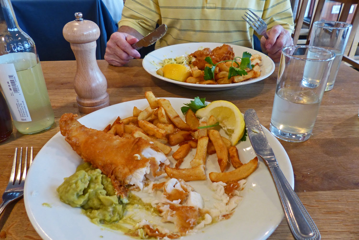 Around Perranuthnoe Rick Stein's Fish