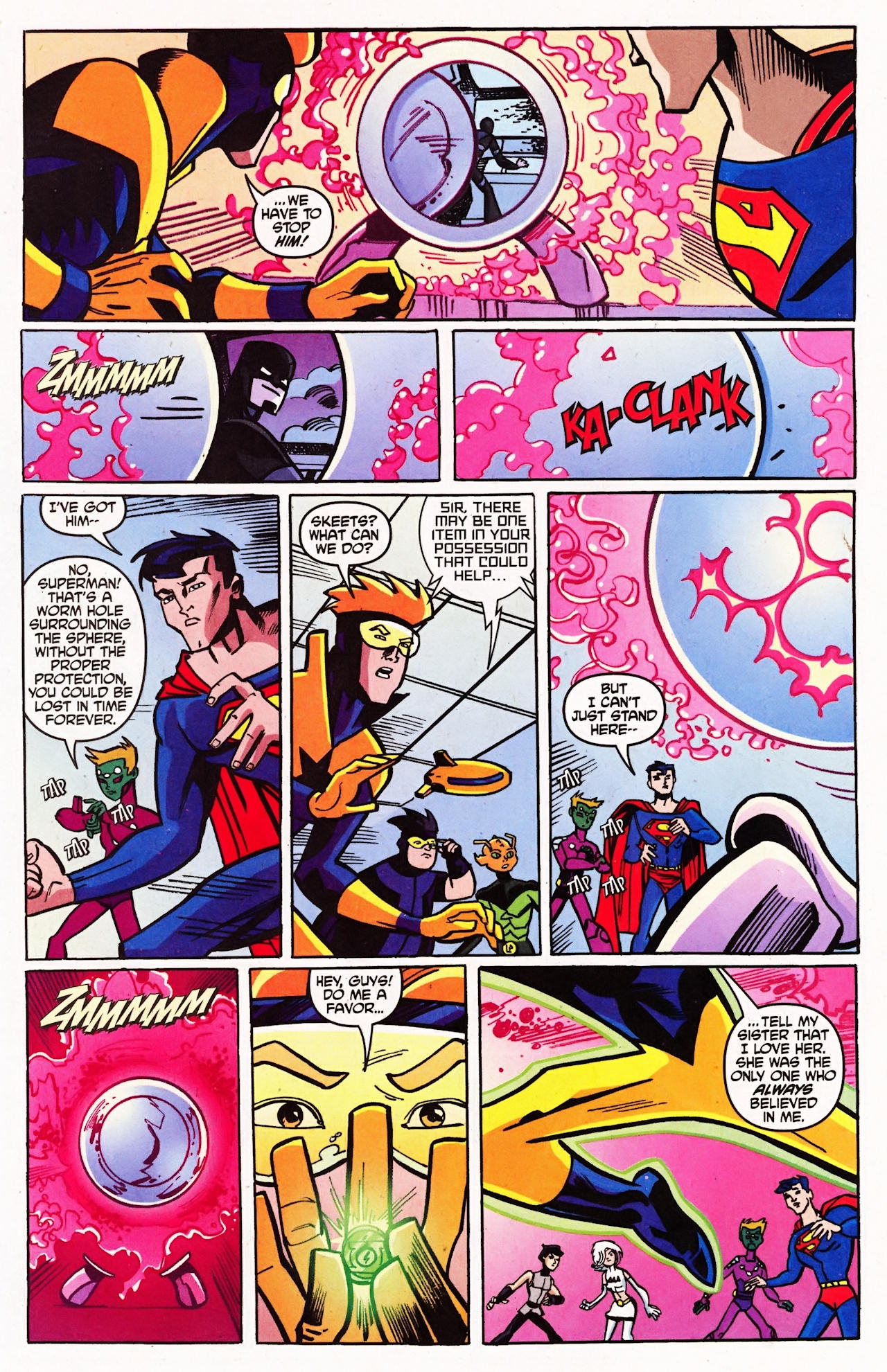 The Legion of Super-Heroes in the 31st Century issue 19 - Page 16