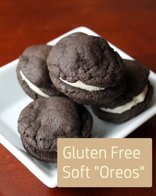 Auntie Bethany The Best Gluten Free Gluten Free Soft "Oreos"