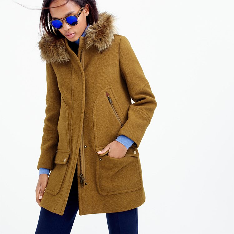 Weekly Shopping Update: Winter Coats Mega Post - Elle Blogs