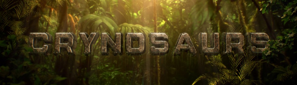 Cunzy1 1's Dinosaurs in Games Blog: 2013