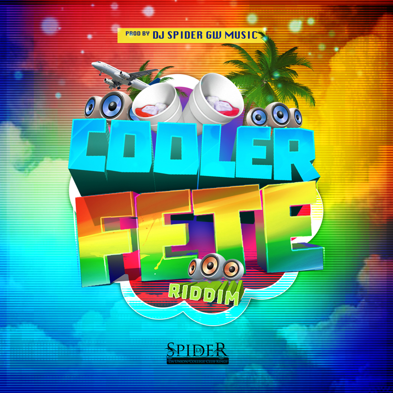 BenziBox Studios COOLER FETE RIDDIM