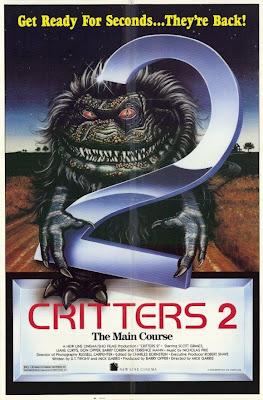 Critters 2 audio latino
