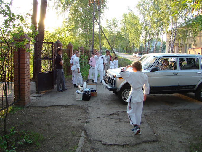 Марафон, Жигулевск