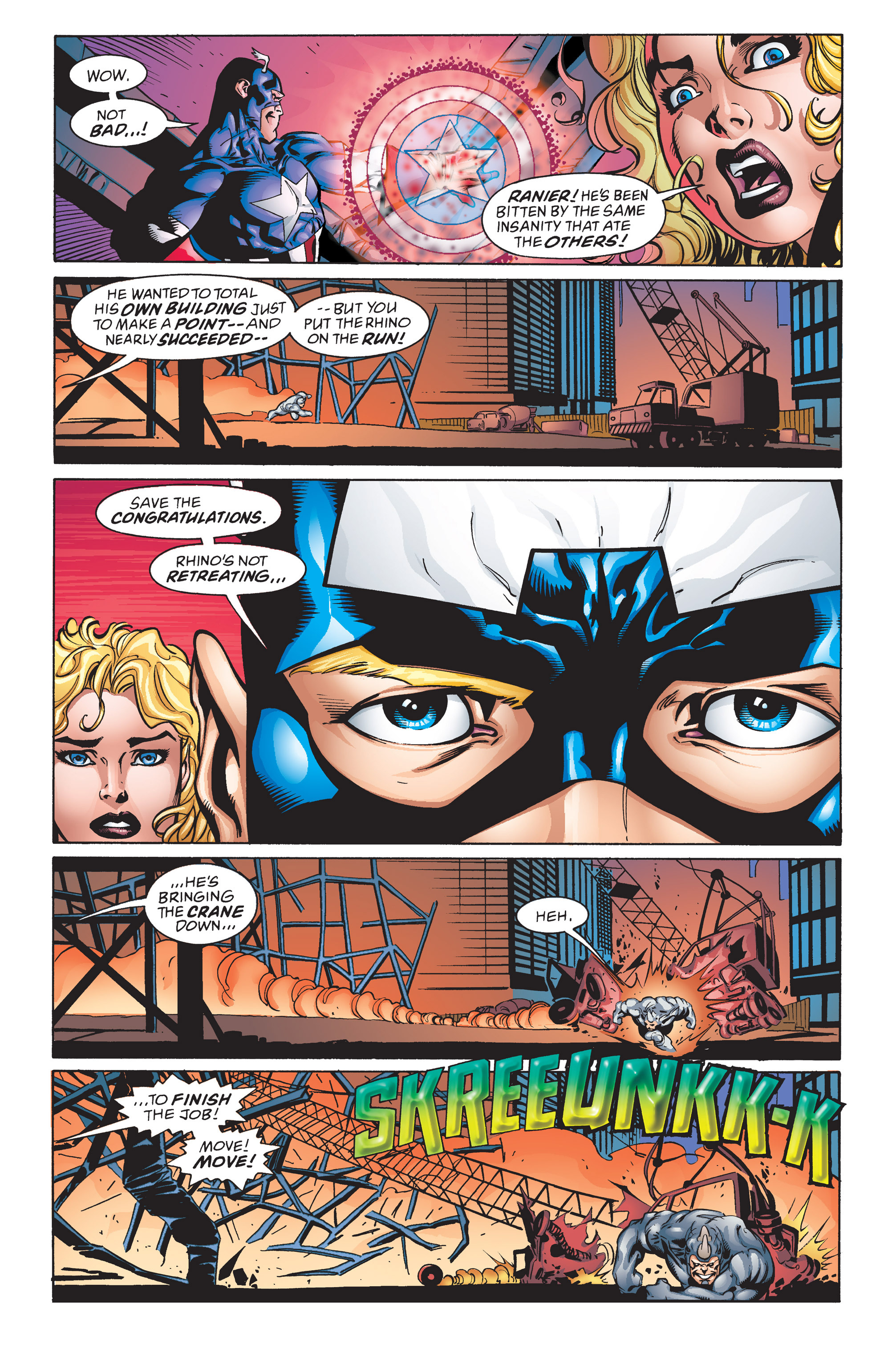 Captain America (1998) Issue #9 #15 - English 20
