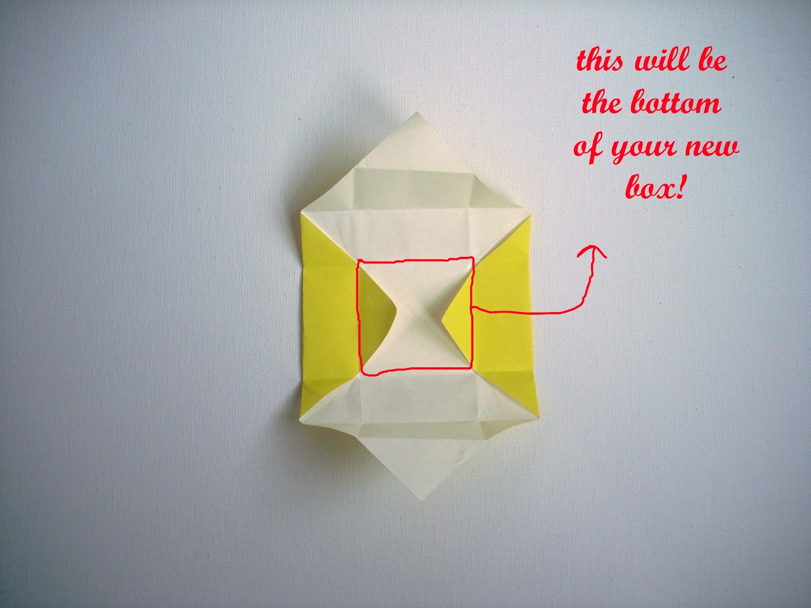 the nerdy penguin: the nerdy penguin tutorial: paper box (for jewelry ...