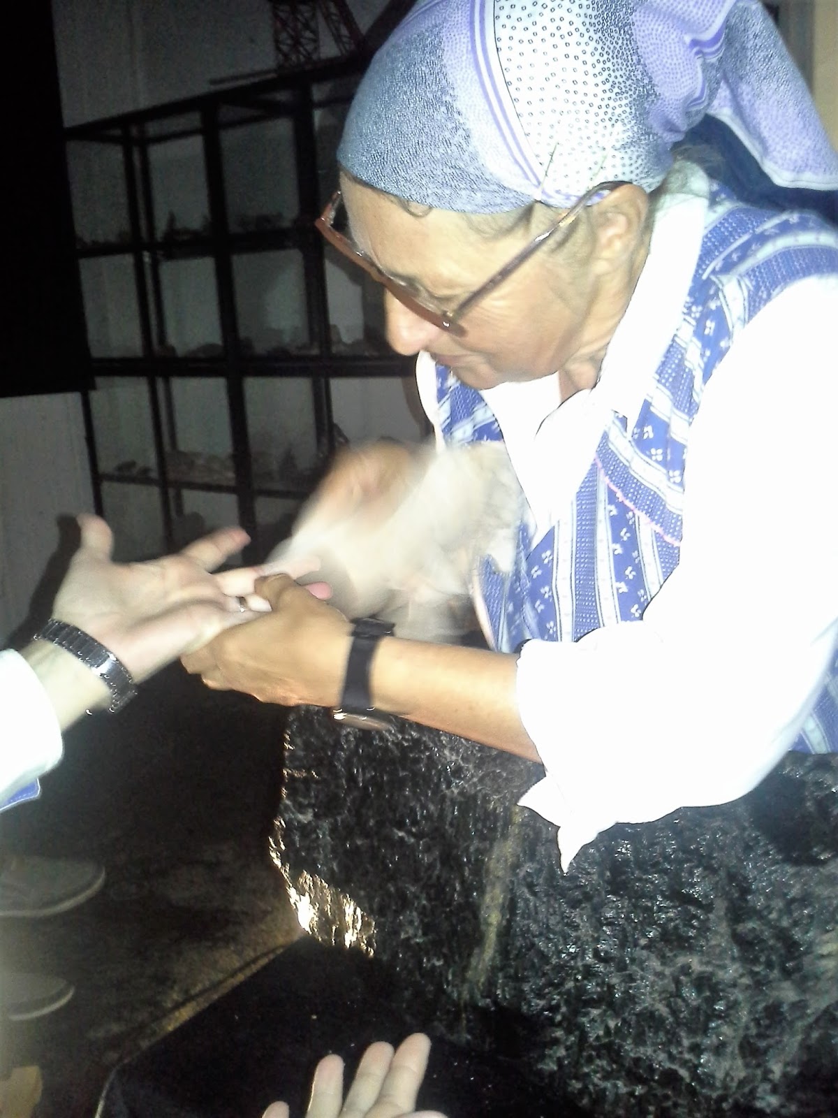 Das Bergbau Museum In Grunbach Am Schneeberge