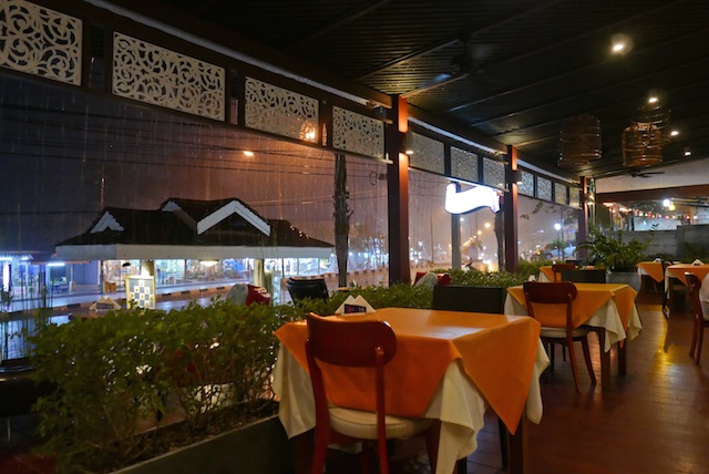 Horizontally Yours Phu Khao Lak Thai Restaurant Khao Lak