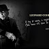 Otorgan a Leonard Cohen su primer Grammy por "You Want It Darker" 