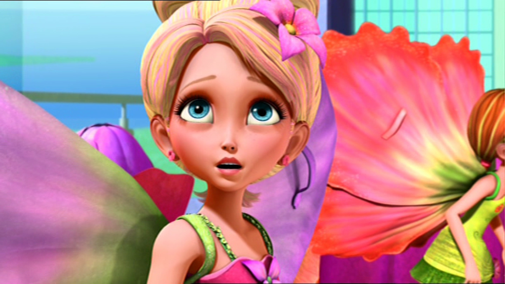 Barbie Presents Thumbelina (2009) Wallpapers Free Download-Free Barbie ...