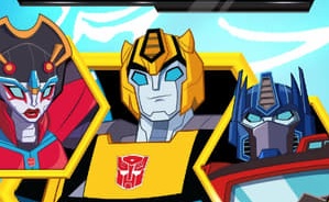 Transformers: Cyberverse Episódio 14