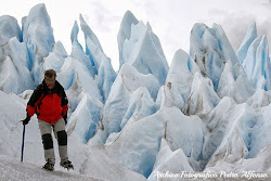 Glaciar Perito Moreno ( Patagonia ) Argentina