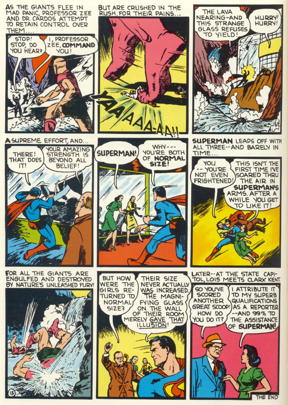 Superman (1939) issue 8 - Page 16