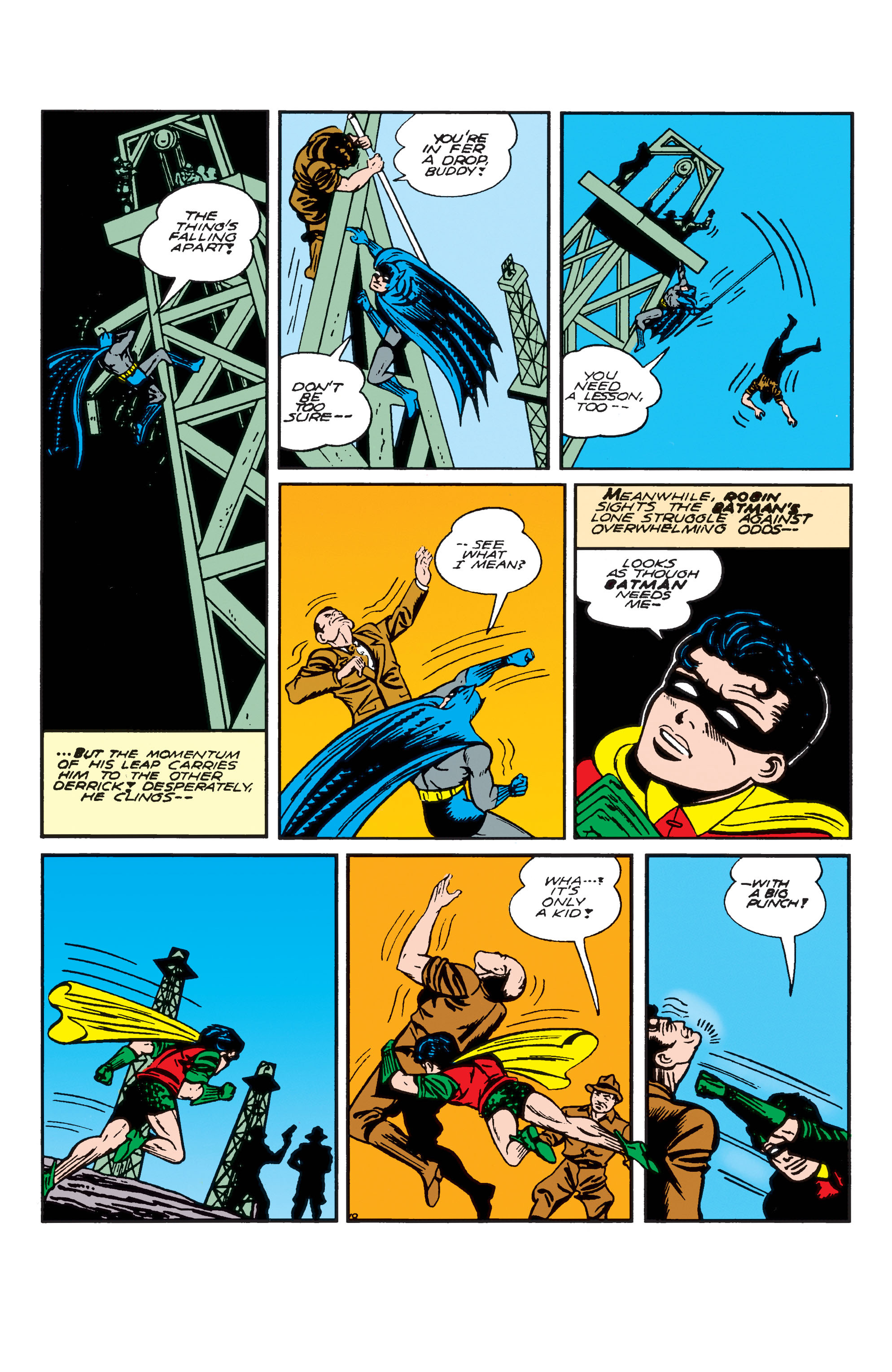 Read online Batman (1940) comic -  Issue #6 - 37