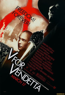V For Vendetta (2005) V For Vendetta (2005)