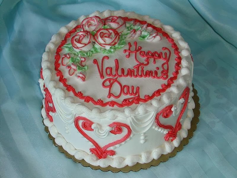 Valentine’s Day special Cake