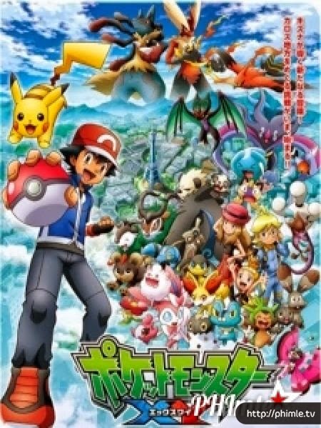 Pocket Monsters Xy