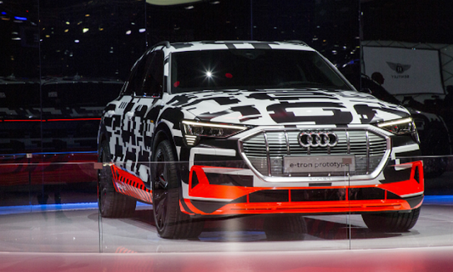 audi e-tron