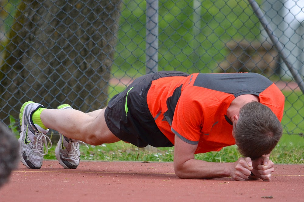 Runtasia Infokanal Erst mit Krafttraining kommst du so richtig ins Laufen!