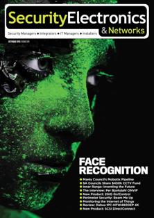 Security Electronics & Networks 370 - October 2015 | TRUE PDF | Mensile | Professionisti | Sicurezza
Security Electronics & Networks is a monthly publication whose content includes product reviews and case studies of video surveillance systems and cameras, networked solutions, alarm panels and sensors, access controllers and readers, monitoring systems, electronic locking systems, and identification technologies.
Readers include integrators, security managers, IT managers, consultants, installers, and building and facilities managers.