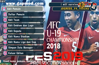 Textures Jogress V4.1.2 Special Timnas INA AFC U-19