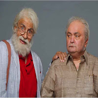 अमिताभ बच्चन और ऋषि कपूर अमिताभ बच्चन और ऋषि कपूर दिखेंगे 102 नॉट आउट में