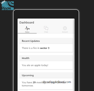 Getting Started with Ionic Framework in Visual Studio 2015 - Coding Defined