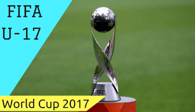 Overview FIFA U-17 World Cup 2017 