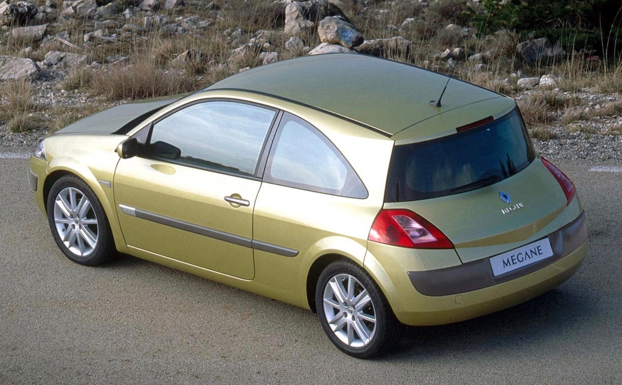 Car Style Critic Patrick Le Quément's Renault Mégane II