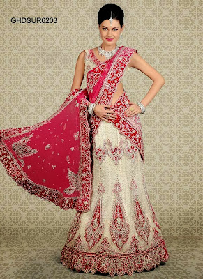 bridegroomfashion: Bridal Lehengas Collection 2013-2014 | Indian ...