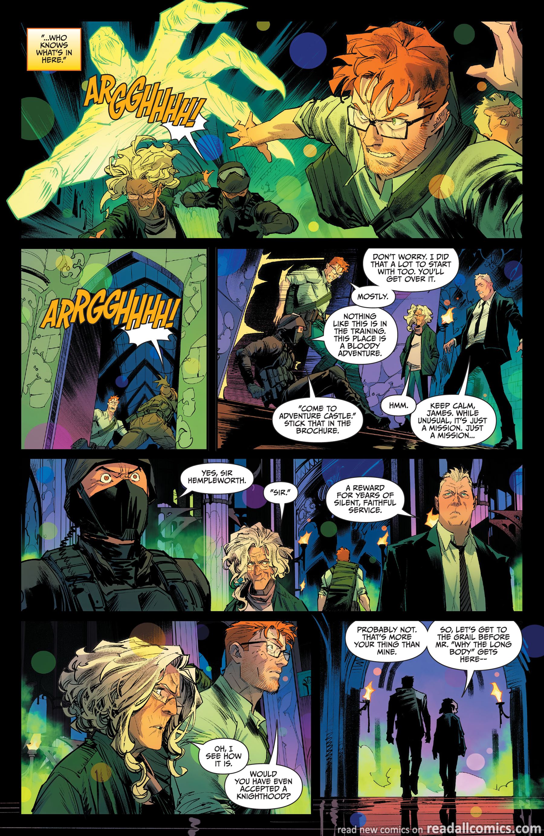 Once & Future chapter 17 page 19