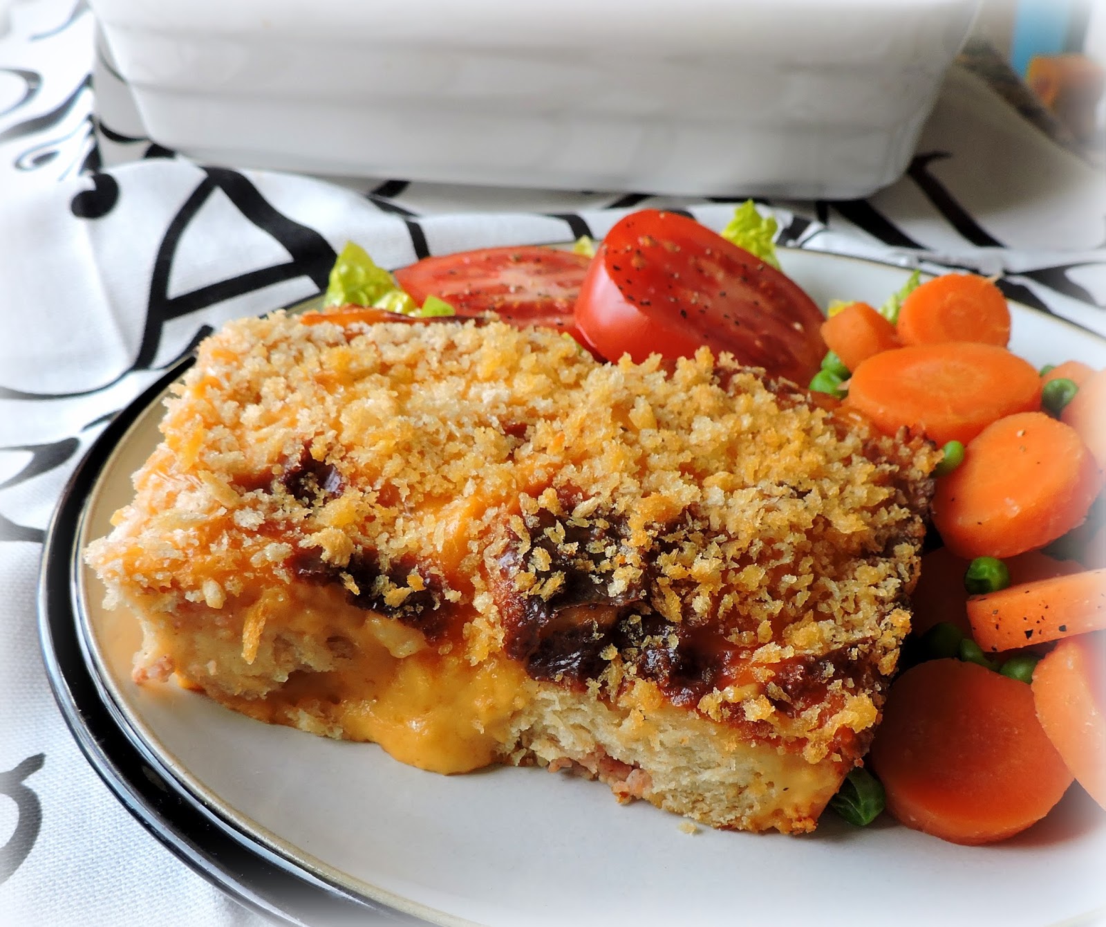 Ham Pie The English Kitchen