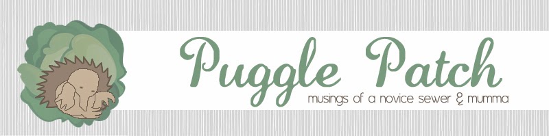 Puggle Patch