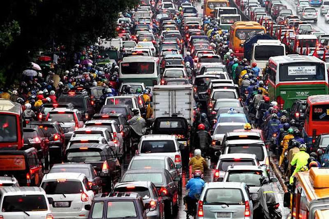 Kerugian Akibat Kemacetan Di DKI Jakarta Tahun 2017 Mencapai 67.5 Triliun Dan Rp 100 Triliun Untuk Jabodetabek Berita Akurat