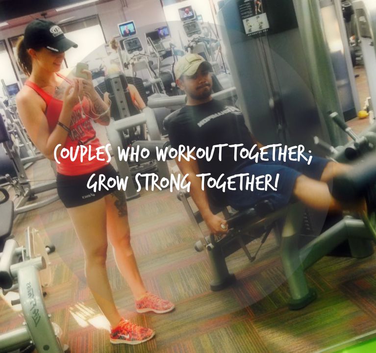 miriahzuniga Tips & Advice on why to get your S/O in the gym! [plus
