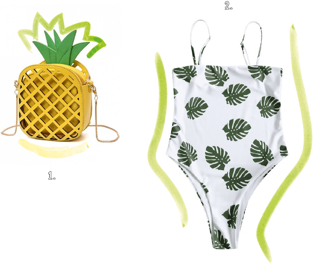 Azuenture Summer Trendy w/ Zaful