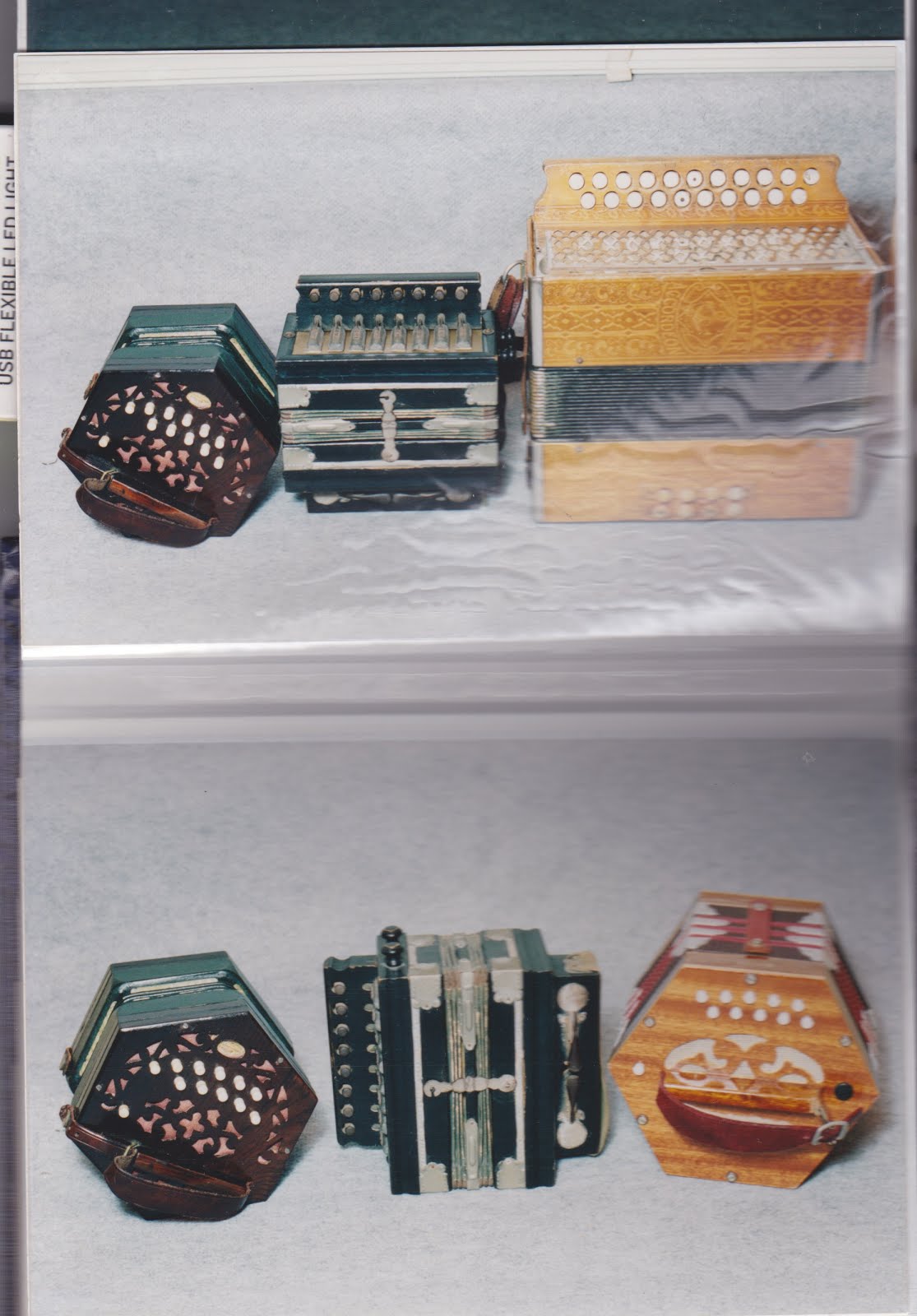 The Bush Music Club From the Archives Concertina & Accordion images from the Bob Bolton