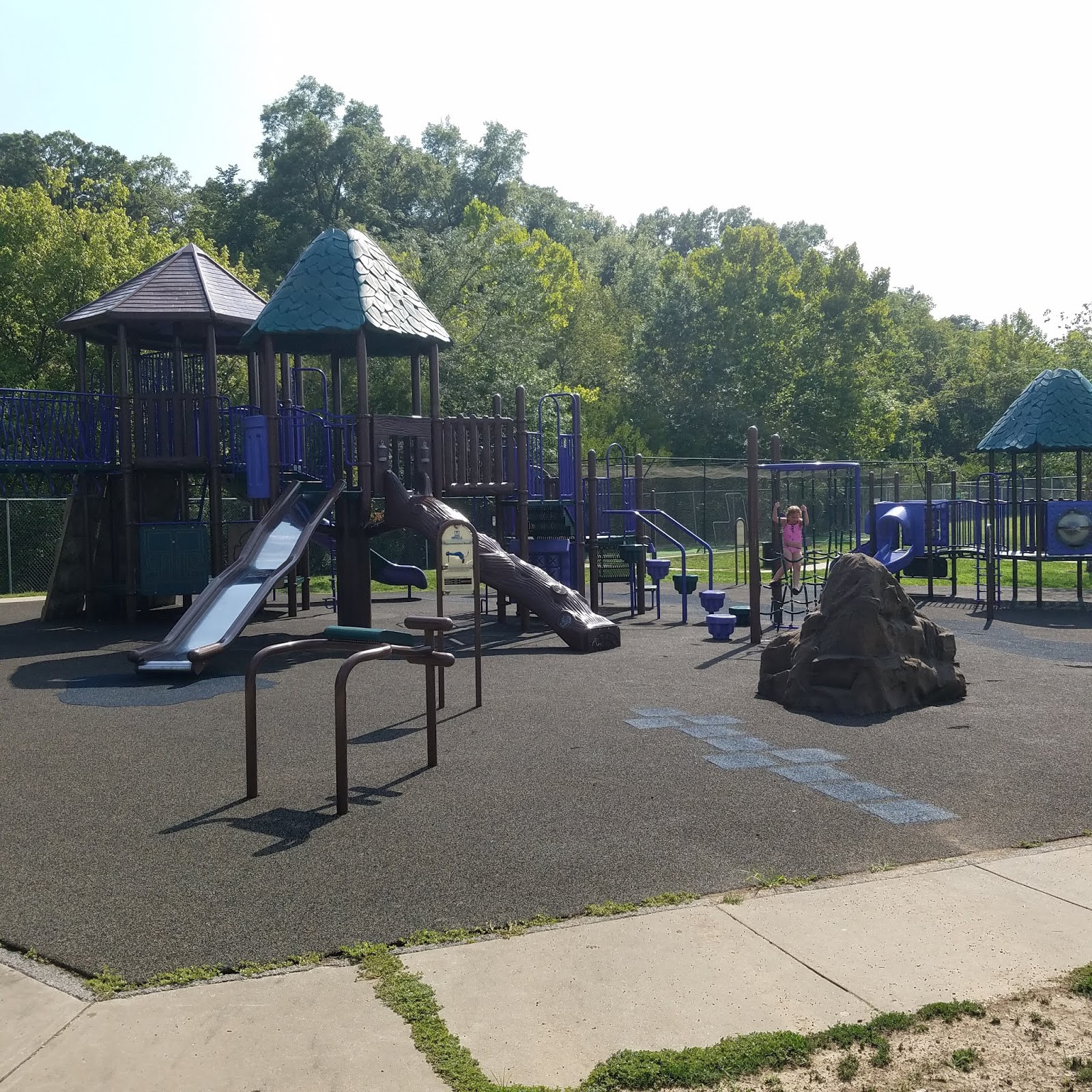 Play St. Louis Progress Park, Wentzville