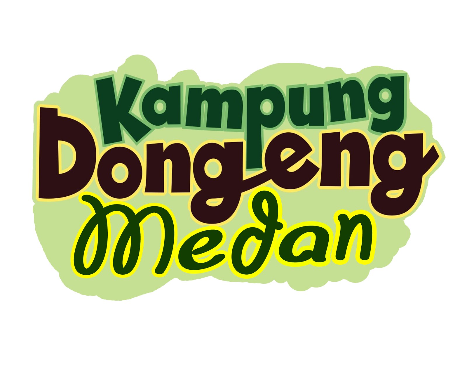 Kampung Dongeng Medan