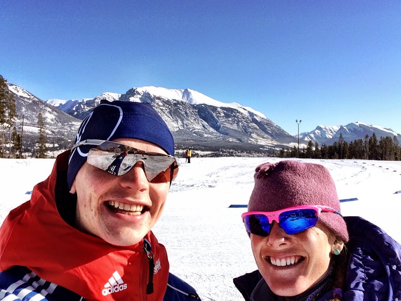 Katrina Howe - MWSC Olympic Development Team Member: 50 to subzero