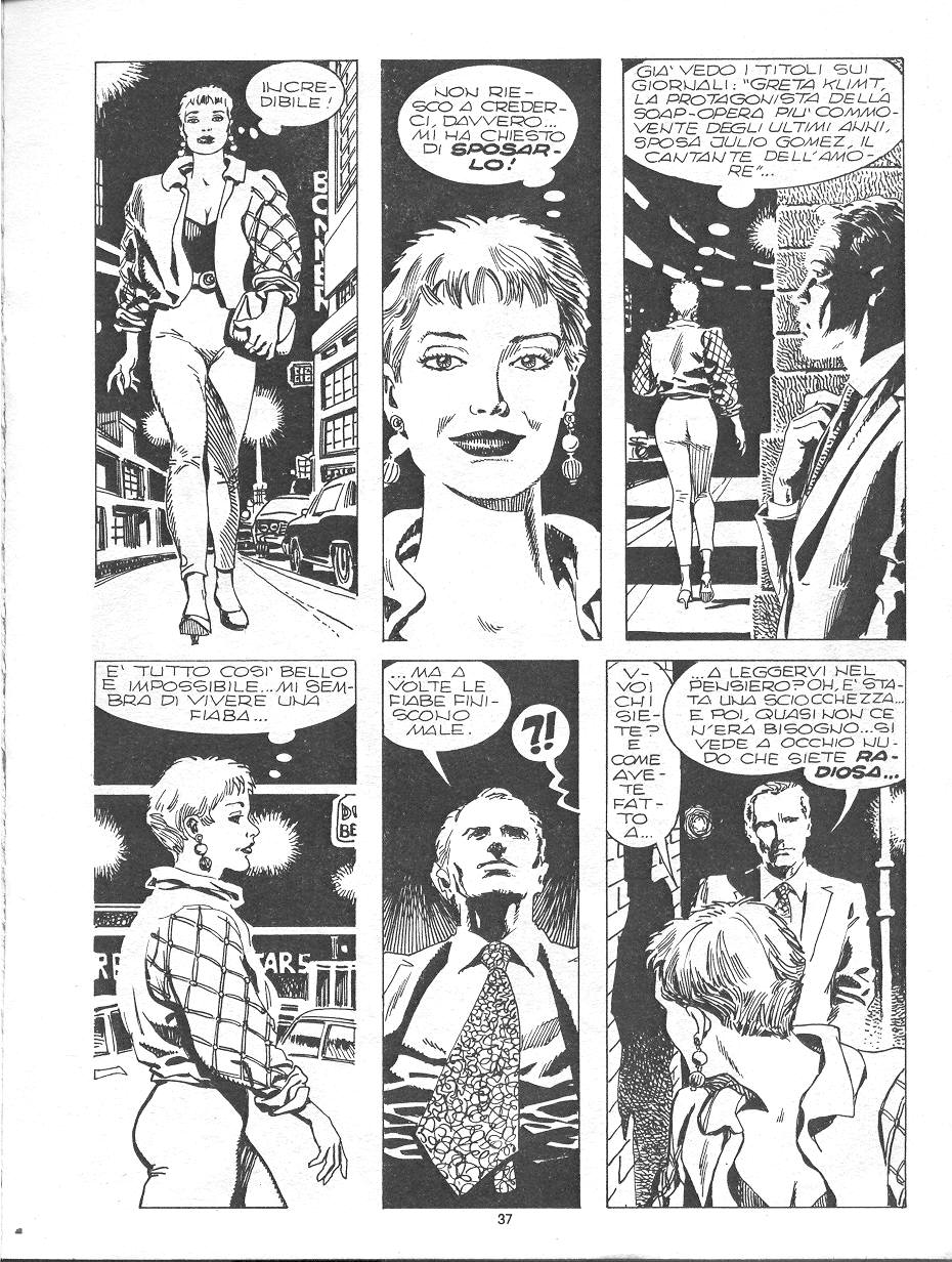 Dylan Dog (1986) issue 73 - Page 34