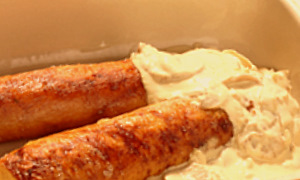 How To Make Zeppelins Food How To Make Zeppelins Food