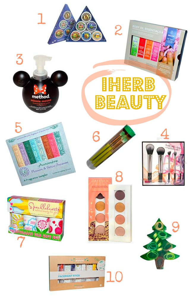 10 regalos beauty de iHerb