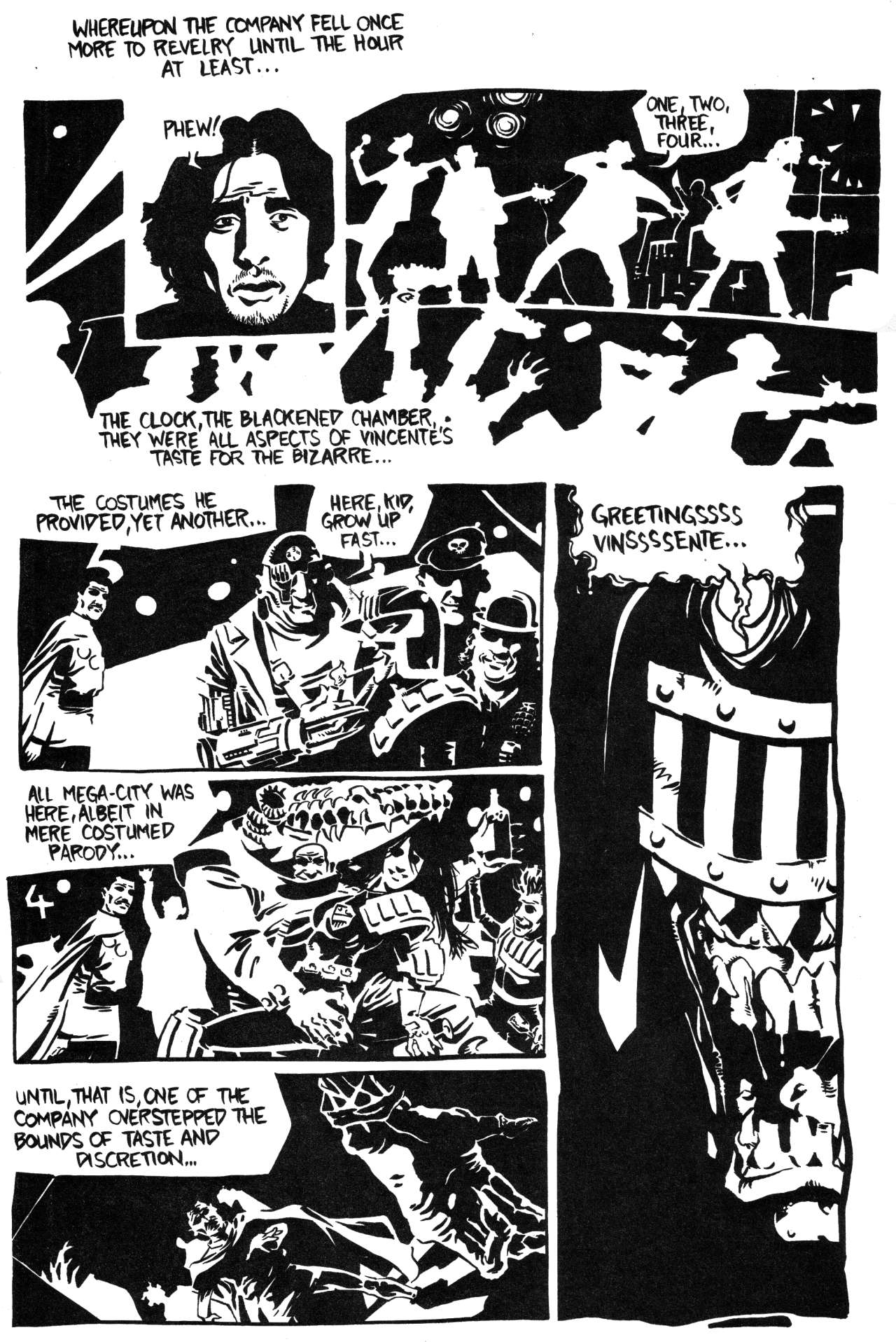 Read online Judge Dredd: The Complete Case Files comic -  Issue # TPB 16 (Part 1) - 7