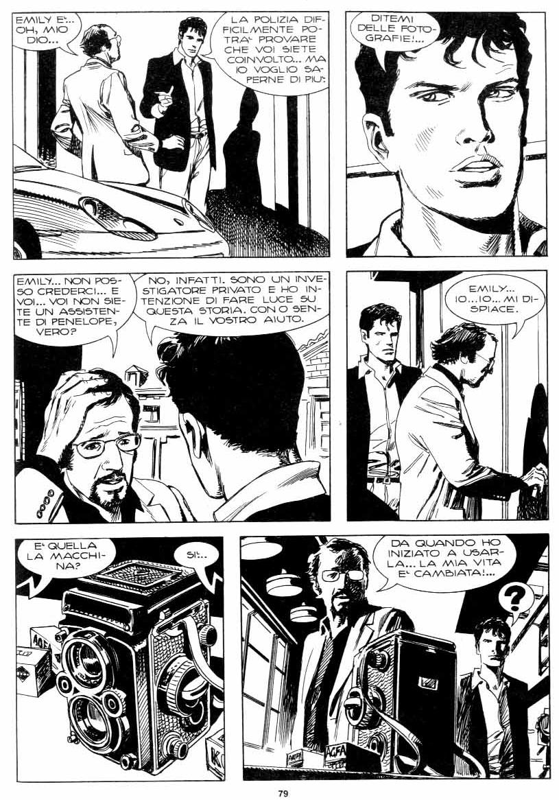 Dylan Dog (1986) issue 182 - Page 76