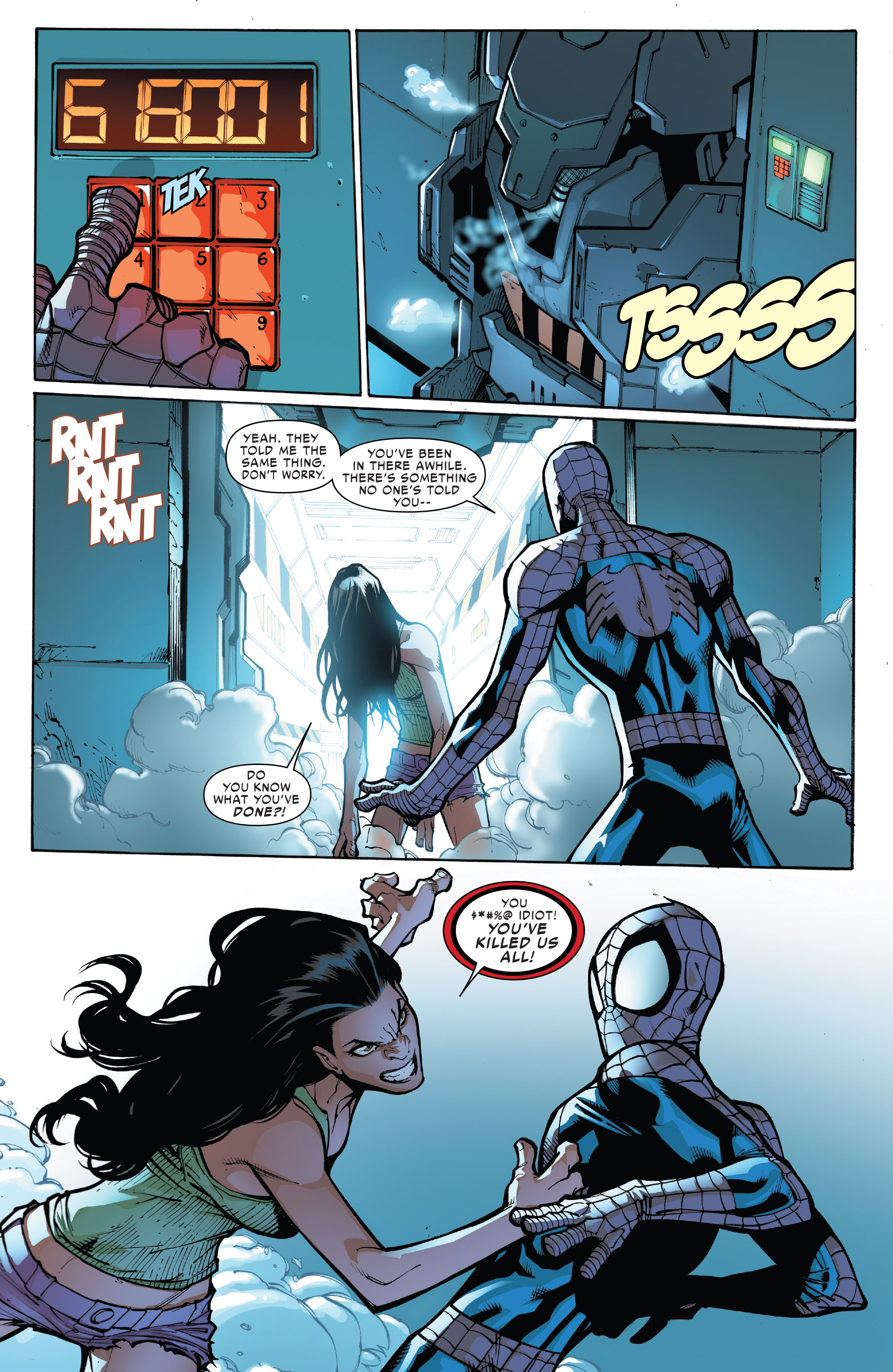 The Amazing Spider-Man (2014) issue 4 - Page 11